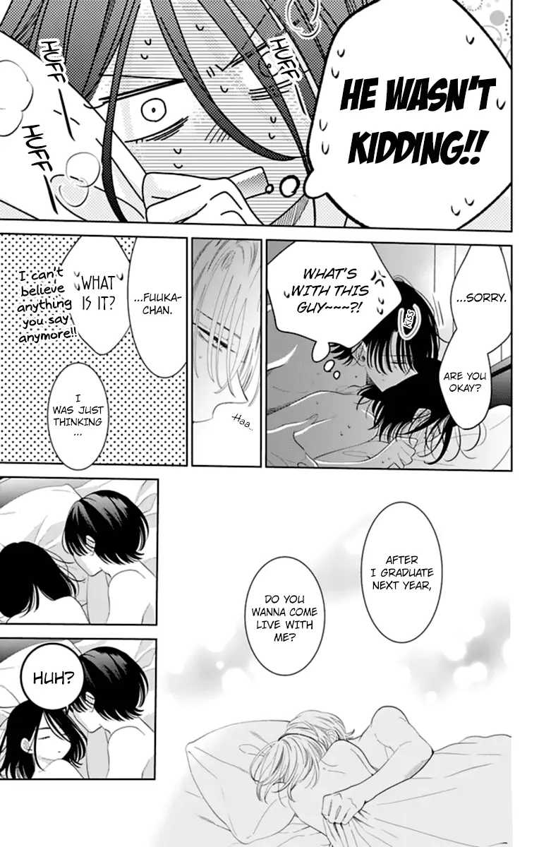 Namaikizakari Chapter 131 - Page 29 in English