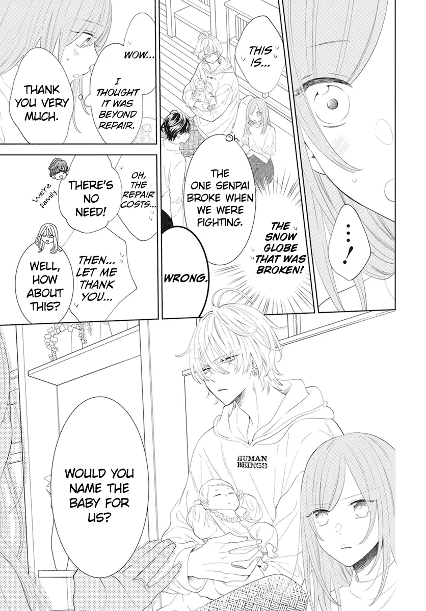 Namaikizakari Chapter 132 - Page 10 in English