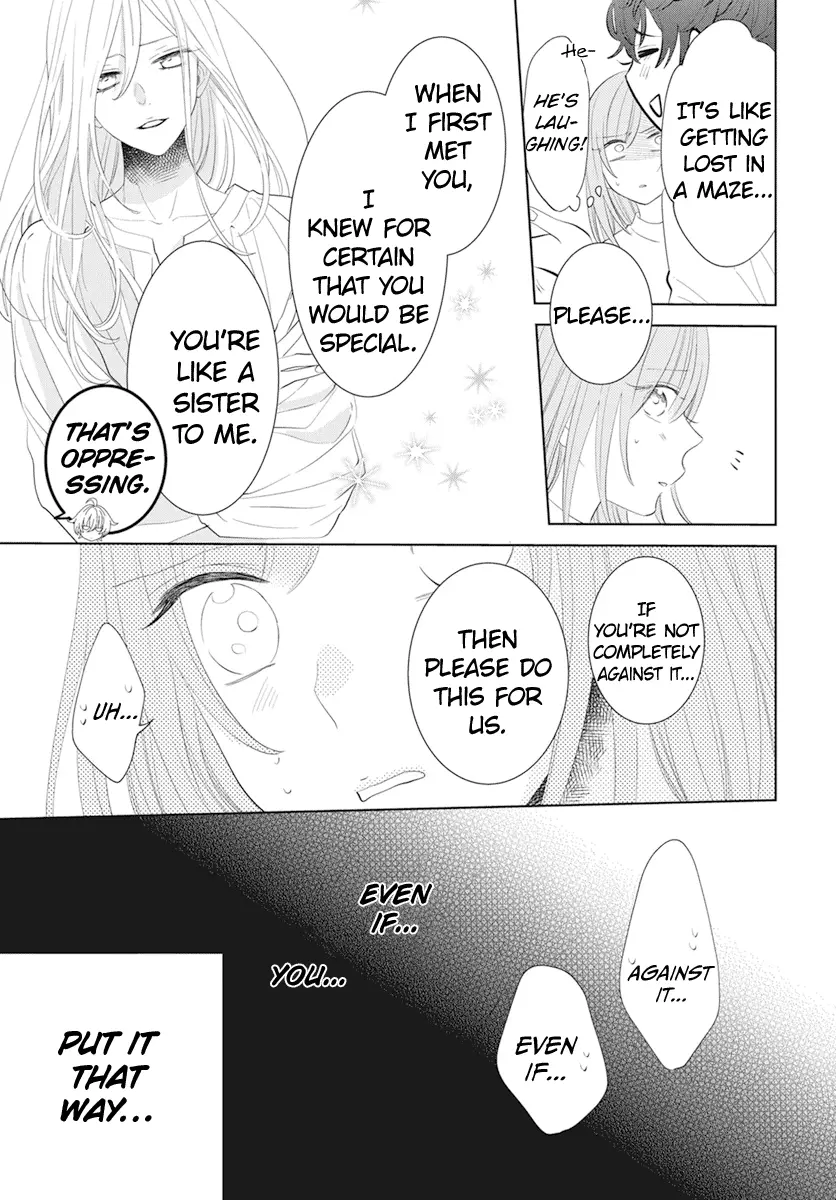 Namaikizakari Chapter 132 - Page 12 in English