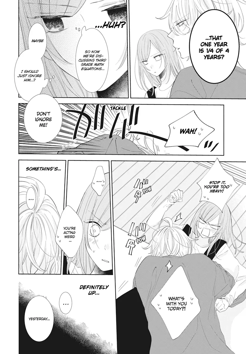 Namaikizakari Chapter 133 - Page 10 in English