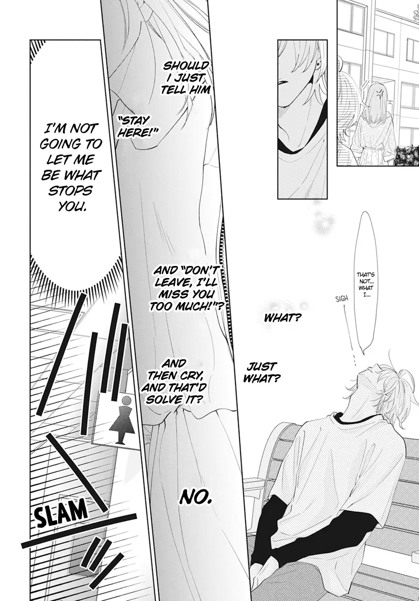 Namaikizakari Chapter 133 - Page 20 in English