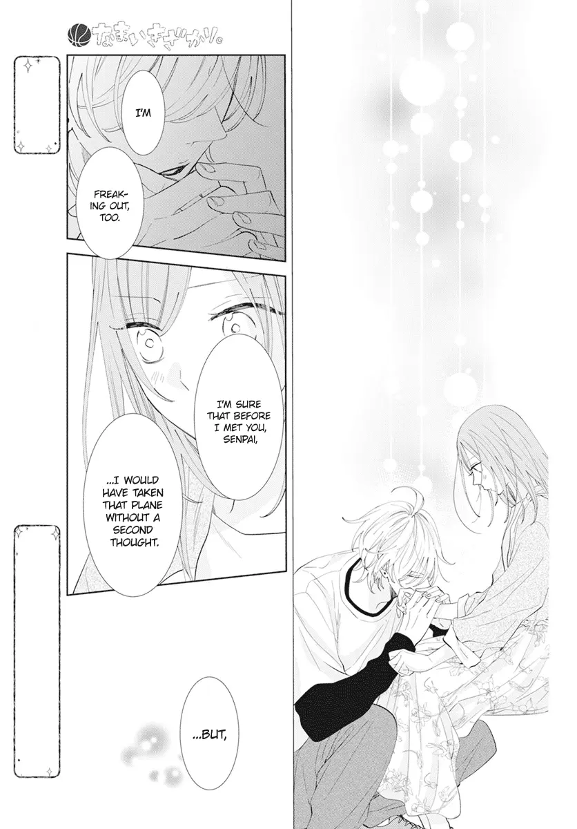 Namaikizakari Chapter 133 - Page 29 in English