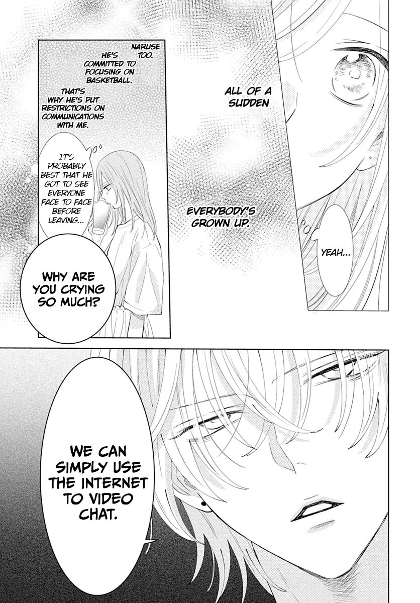 Namaikizakari Chapter 134 - Page 20 in English