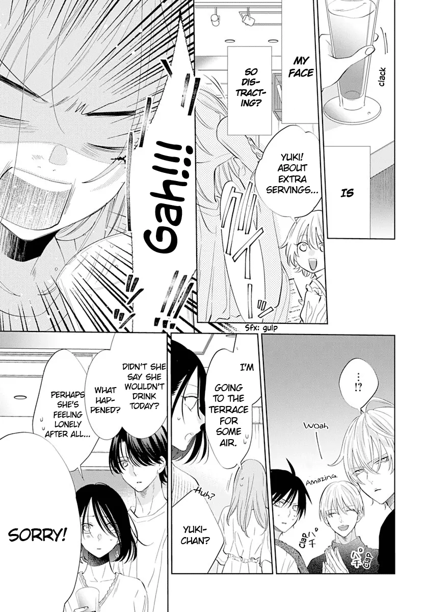 Namaikizakari Chapter 134 - Page 22 in English