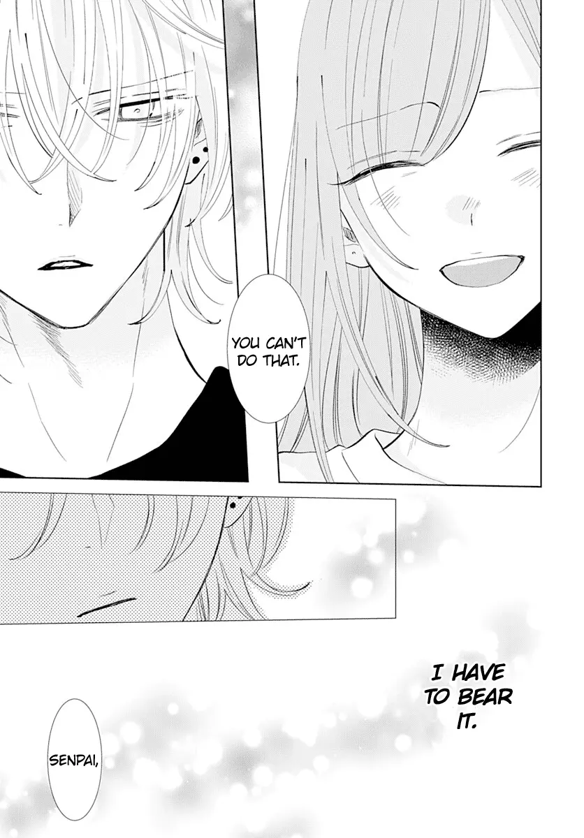 Namaikizakari Chapter 134 - Page 30 in English