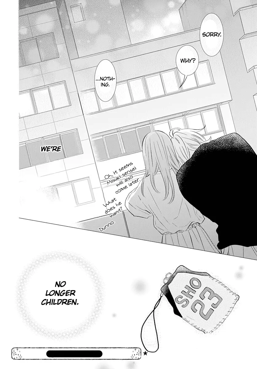 Namaikizakari Chapter 134 - Page 31 in English