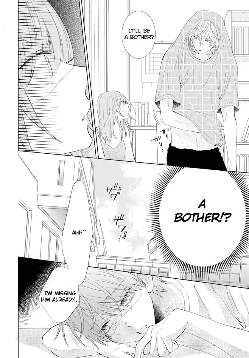Namaikizakari Chapter 134 - Page 9 in English