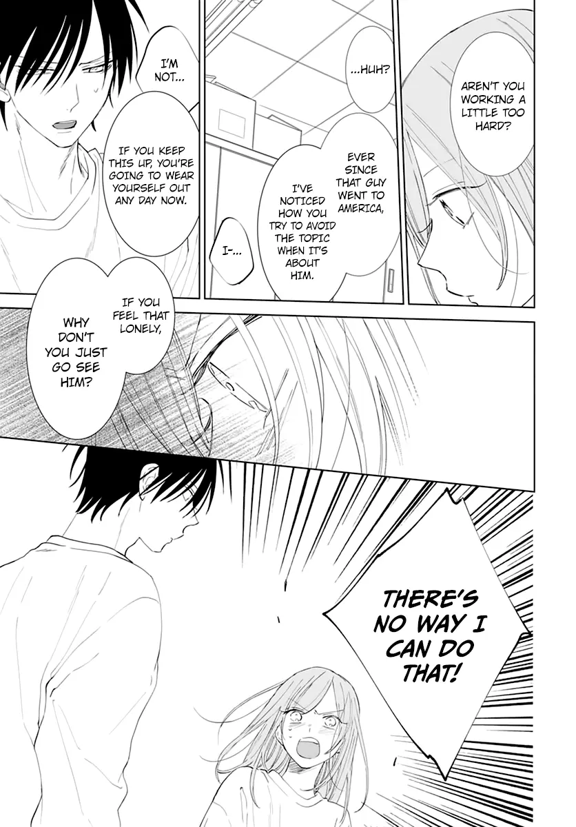 Namaikizakari Chapter 135 - Page 25 in English
