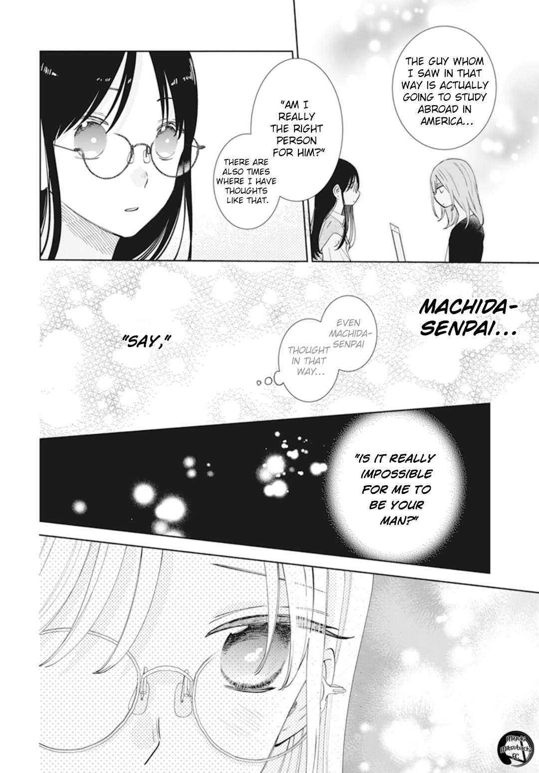 Namaikizakari Chapter 137.7 - Page 13 in English