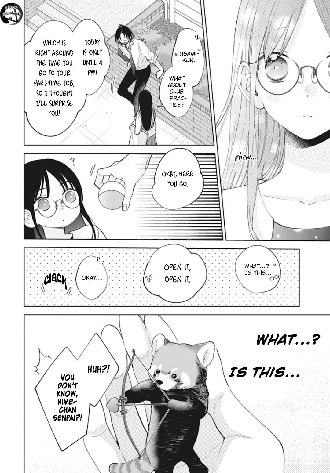 Namaikizakari Chapter 137.7 - Page 9 in English