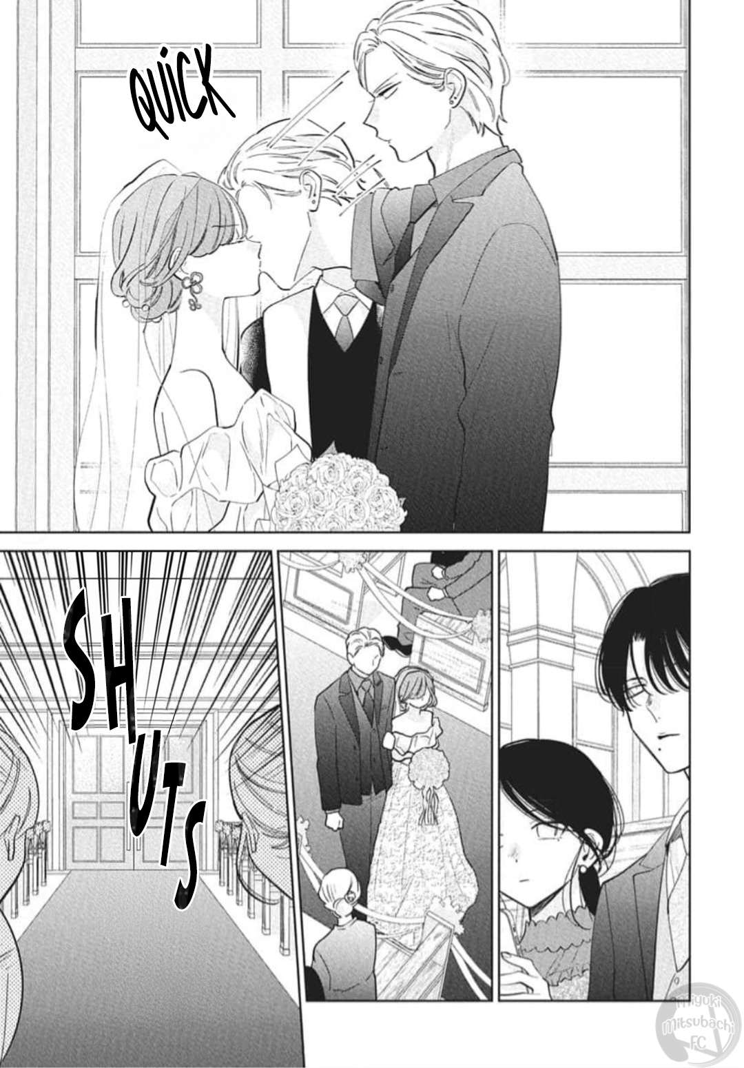 Namaikizakari Chapter 137.8 - Page 17 in English