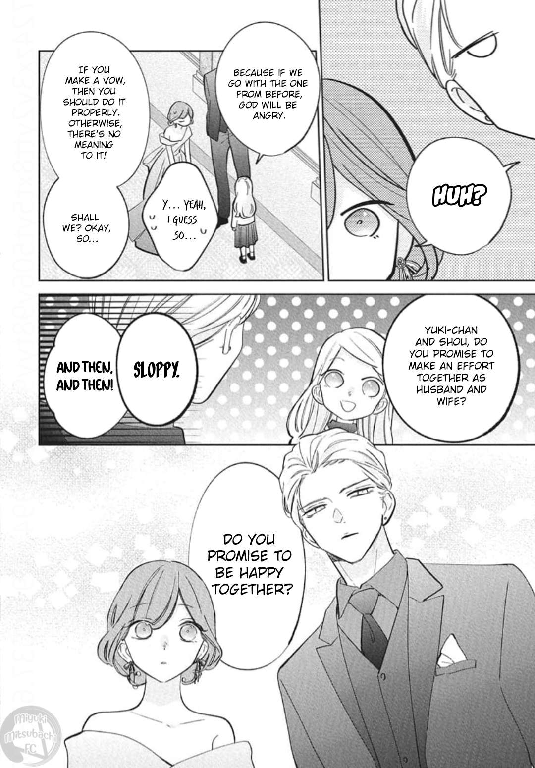 Namaikizakari Chapter 137.8 - Page 24 in English