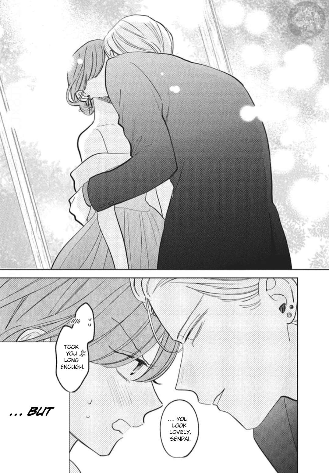 Namaikizakari Chapter 137.8 - Page 27 in English