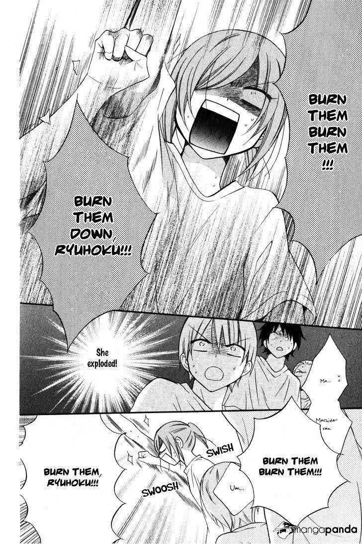 Namaikizakari Chapter 15 - Page 13 in English
