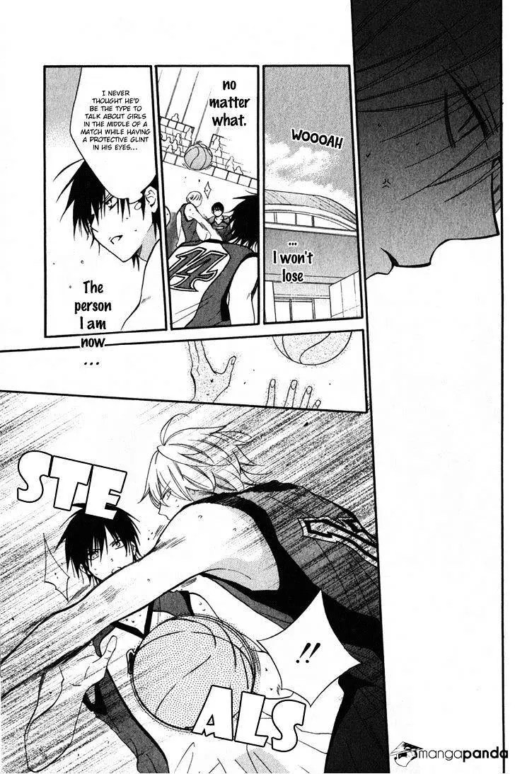 Namaikizakari Chapter 15 - Page 8 in English