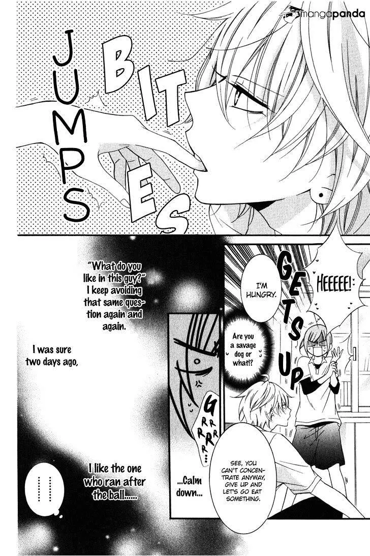 Namaikizakari Chapter 16 - Page 11 in English