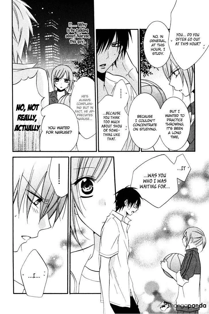 Namaikizakari Chapter 16 - Page 19 in English