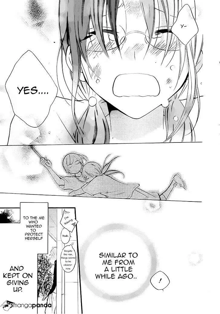 Namaikizakari Chapter 17 - Page 30 in English