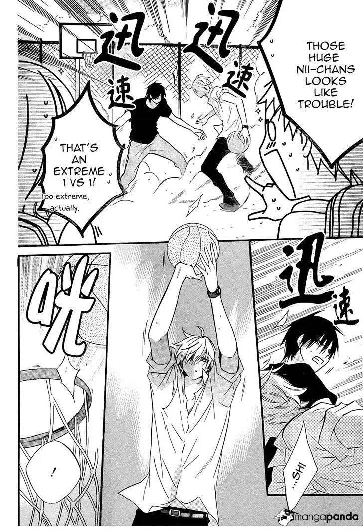 Namaikizakari Chapter 18 - Page 10 in English