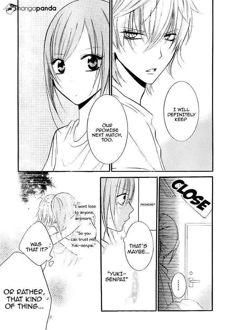 Namaikizakari Chapter 19 - Page 15 in English