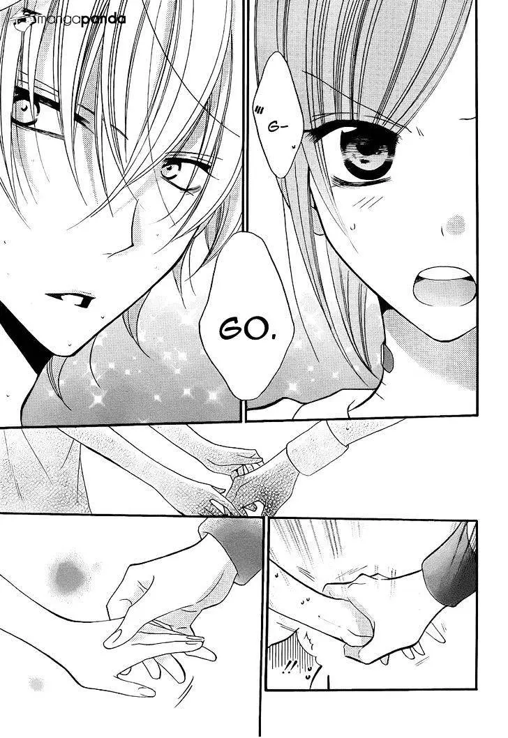 Namaikizakari Chapter 19 - Page 27 in English
