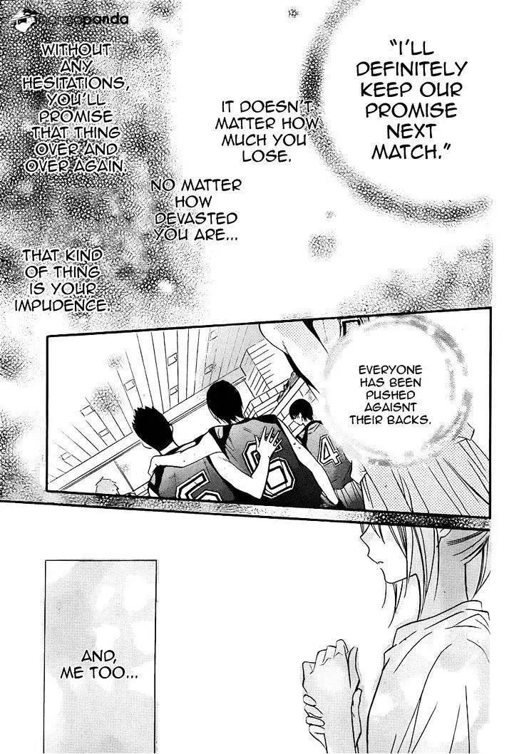 Namaikizakari Chapter 19 - Page 29 in English