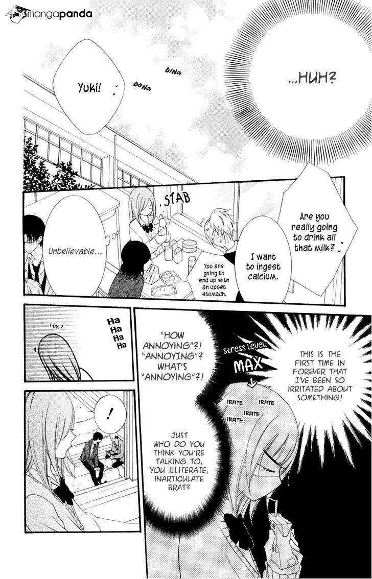Namaikizakari Chapter 2 - Page 10 in English