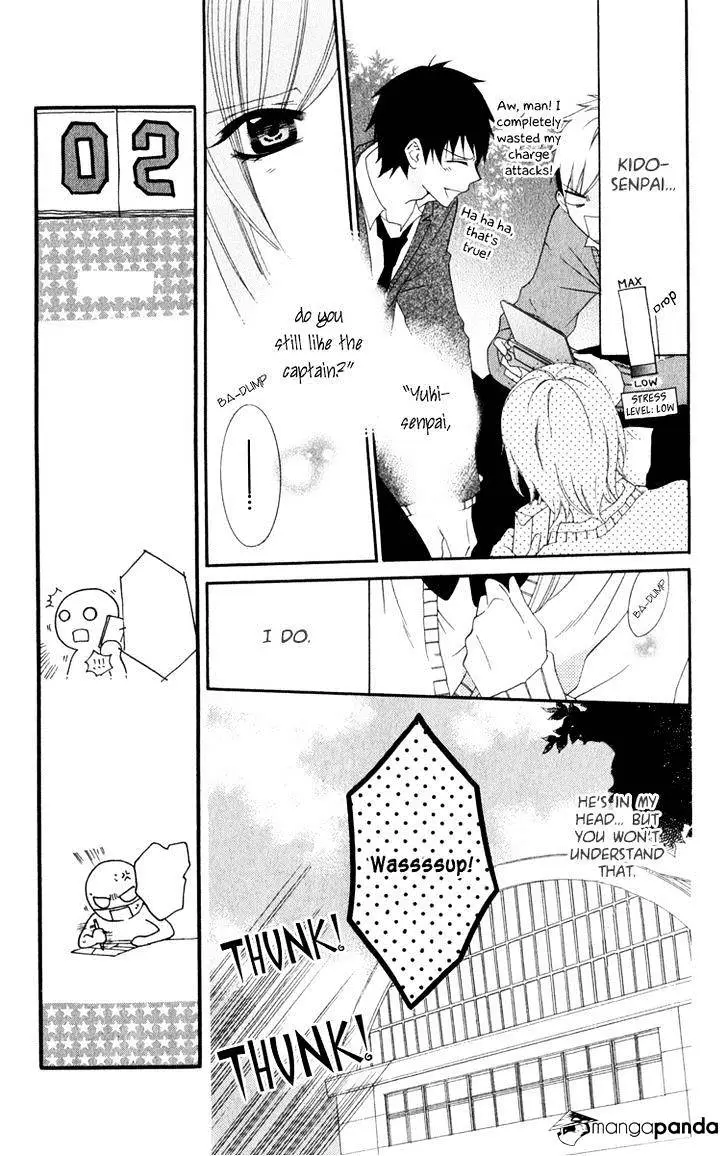 Namaikizakari Chapter 2 - Page 11 in English