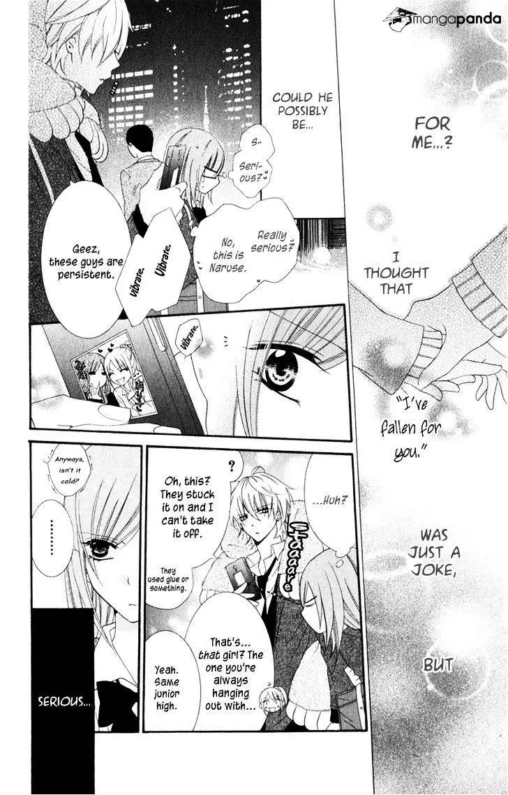 Namaikizakari Chapter 2 - Page 26 in English