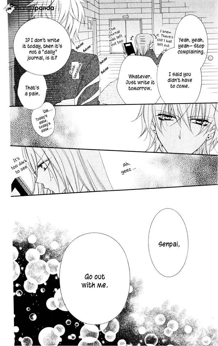 Namaikizakari Chapter 2 - Page 28 in English