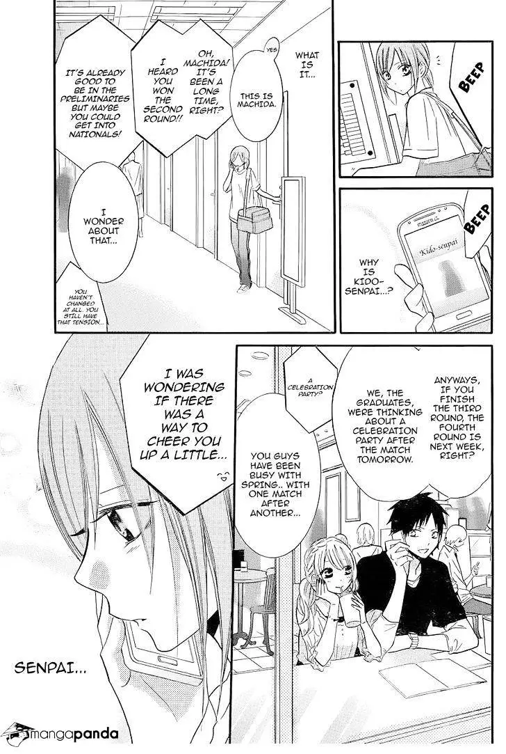 Namaikizakari Chapter 20 - Page 11 in English