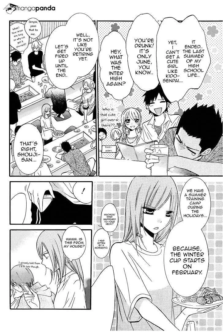 Namaikizakari Chapter 20 - Page 28 in English