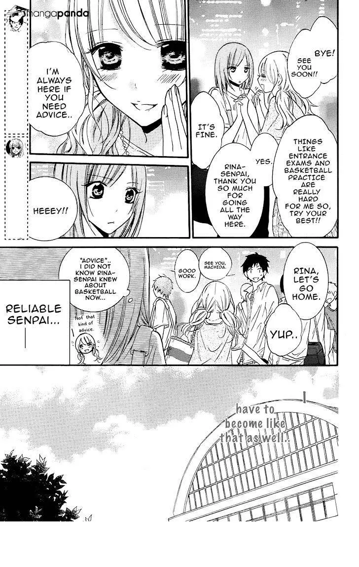 Namaikizakari Chapter 21 - Page 5 in English