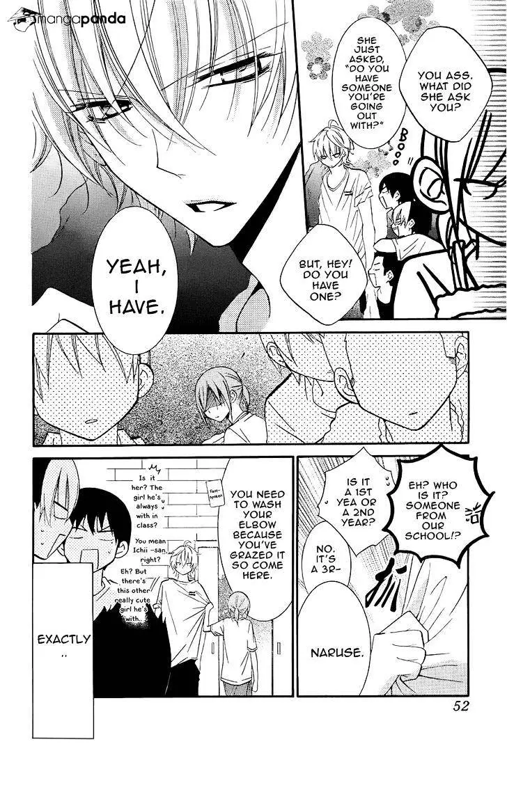 Namaikizakari Chapter 21 - Page 8 in English