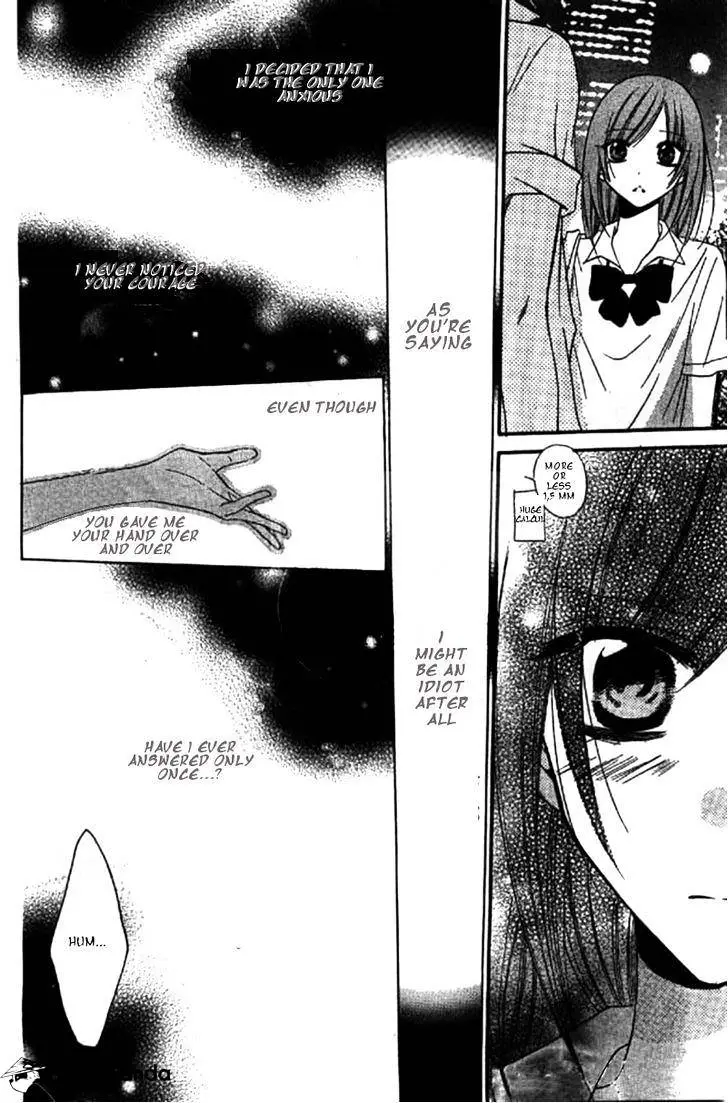 Namaikizakari Chapter 22 - Page 27 in English