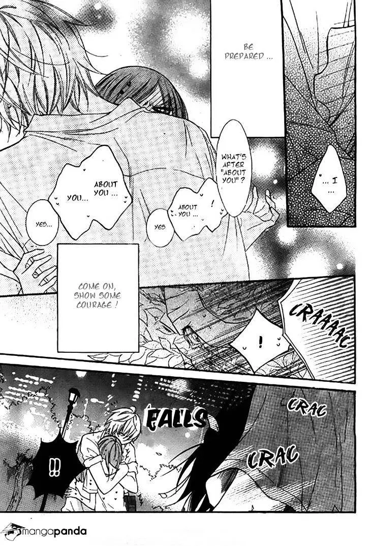 Namaikizakari Chapter 22 - Page 30 in English