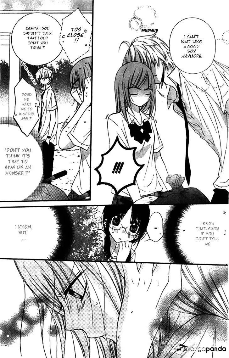 Namaikizakari Chapter 22 - Page 6 in English