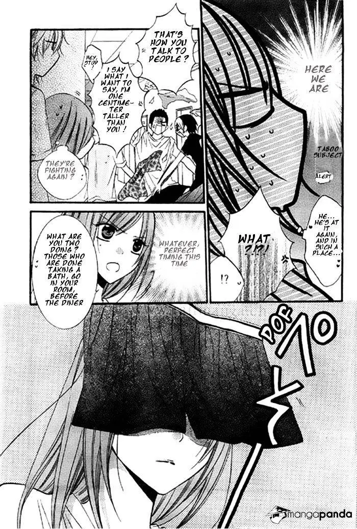 Namaikizakari Chapter 24 - Page 15 in English