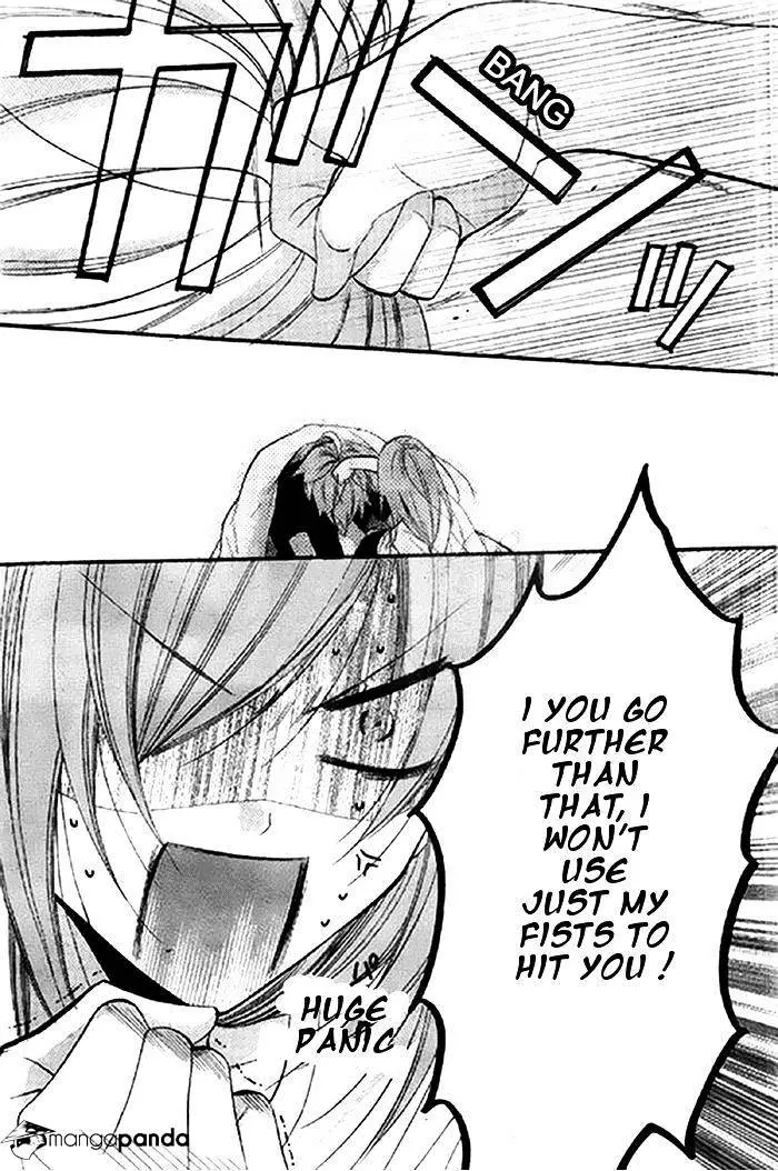 Namaikizakari Chapter 24 - Page 26 in English