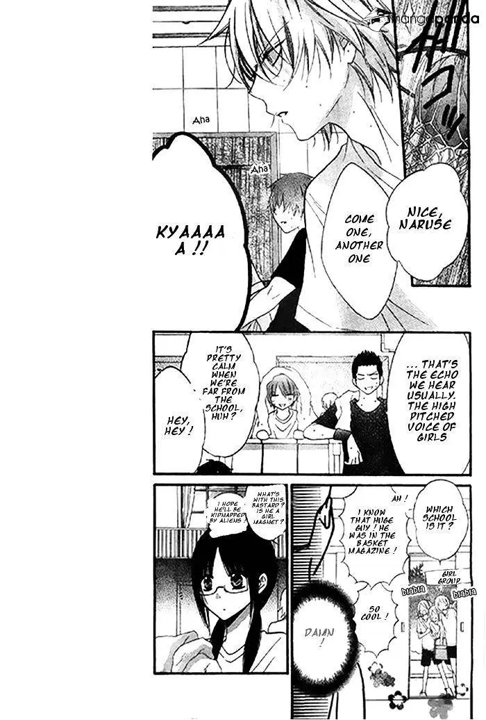 Namaikizakari Chapter 24 - Page 9 in English