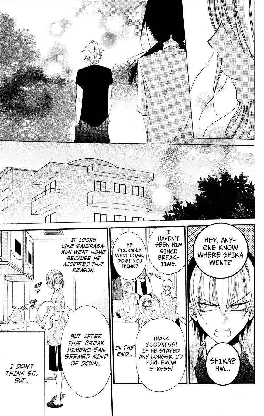 Namaikizakari Chapter 25 - Page 19 in English