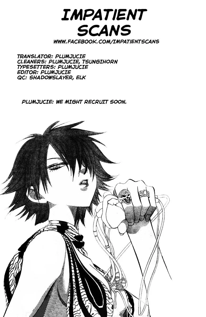 Namaikizakari Chapter 25 - Page 33 in English