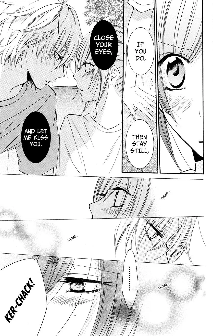 Namaikizakari Chapter 26 - Page 23 in English