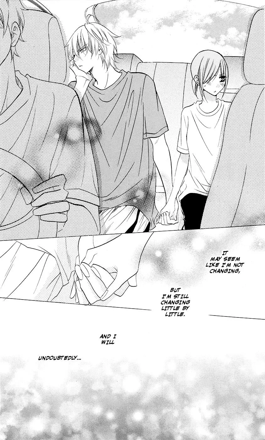 Namaikizakari Chapter 26 - Page 25 in English
