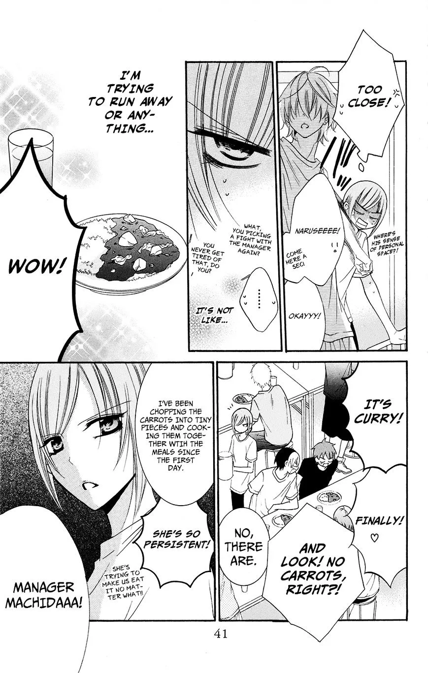 Namaikizakari Chapter 26 - Page 9 in English