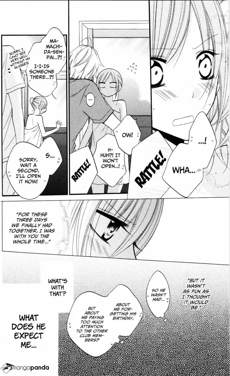 Namaikizakari Chapter 27 - Page 10 in English