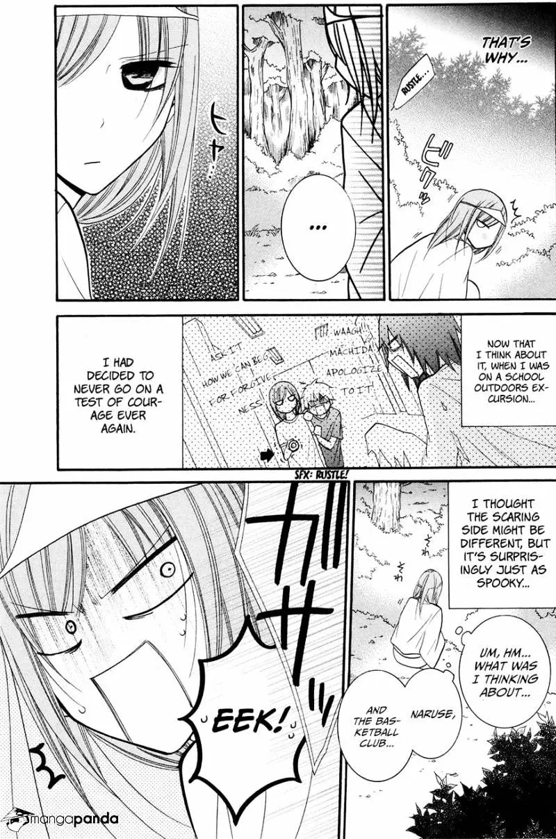 Namaikizakari Chapter 27 - Page 19 in English