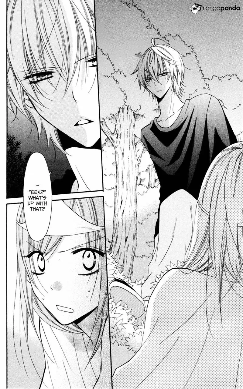Namaikizakari Chapter 27 - Page 20 in English