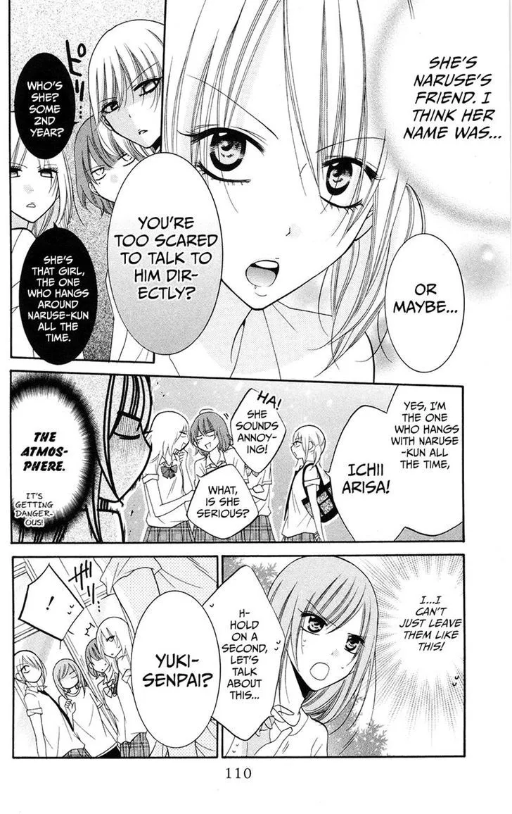 Namaikizakari Chapter 28 - Page 18 in English