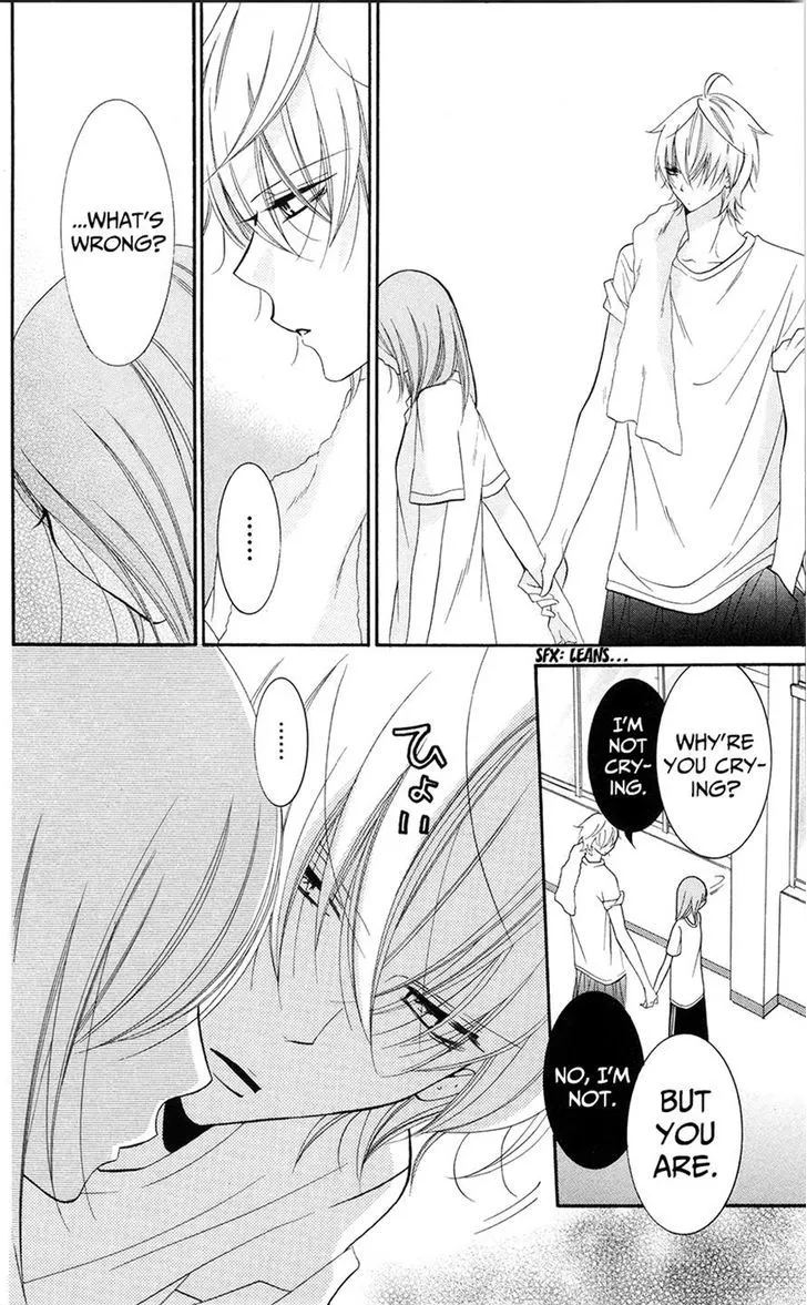 Namaikizakari Chapter 28 - Page 24 in English